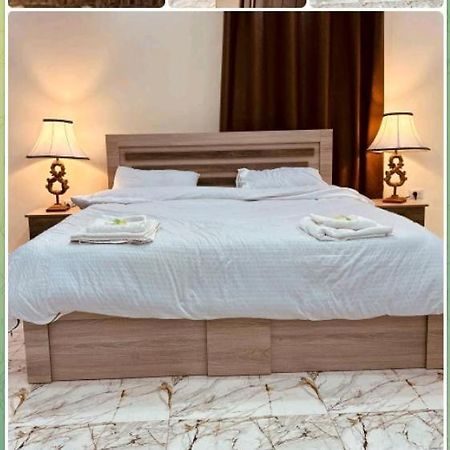 Dream House Hotel Jerash جرش المظهر الخارجي الصورة