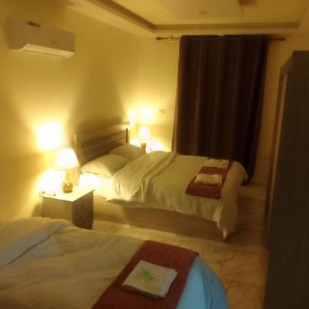 Dream House Hotel Jerash جرش المظهر الخارجي الصورة