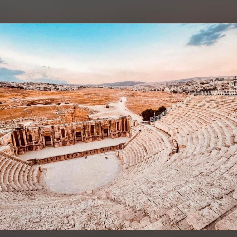 Dream House Hotel Jerash جرش المظهر الخارجي الصورة