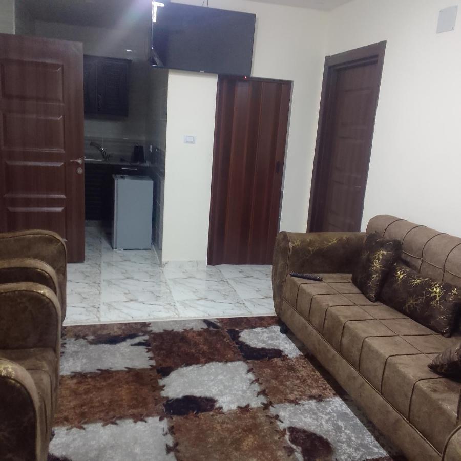 Dream House Hotel Jerash جرش المظهر الخارجي الصورة