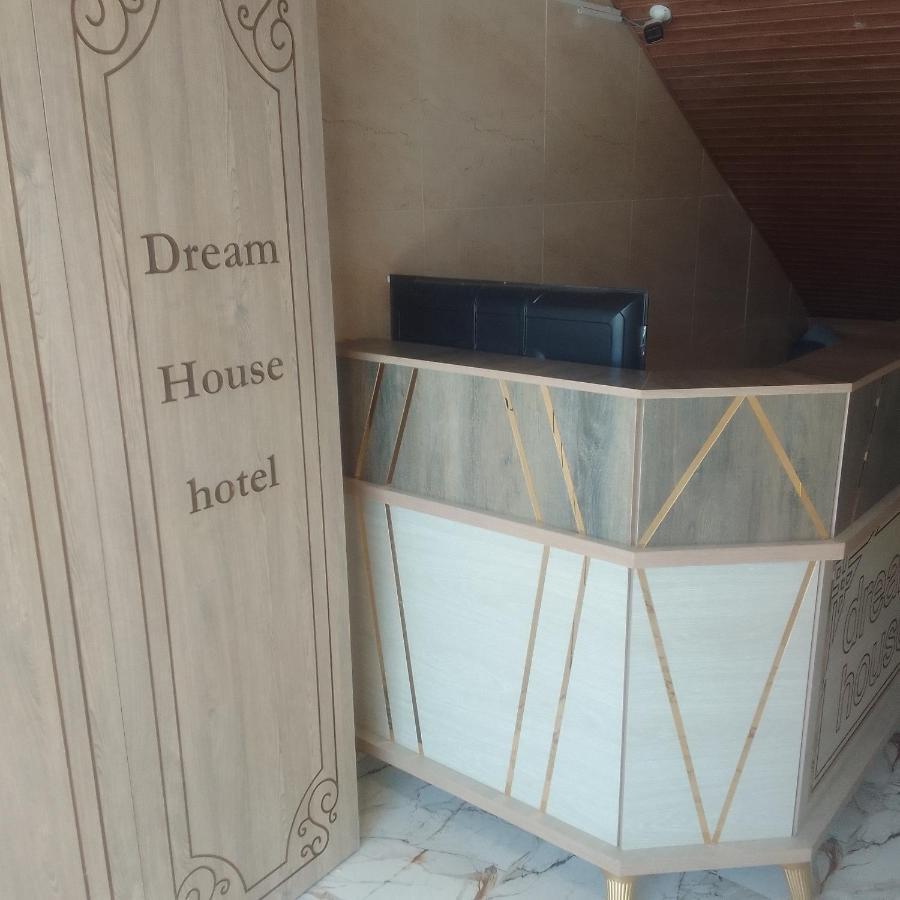 Dream House Hotel Jerash جرش المظهر الخارجي الصورة