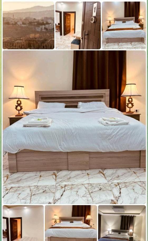 Dream House Hotel Jerash جرش المظهر الخارجي الصورة
