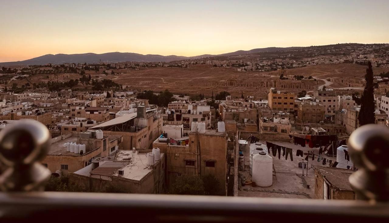Dream House Hotel Jerash جرش المظهر الخارجي الصورة