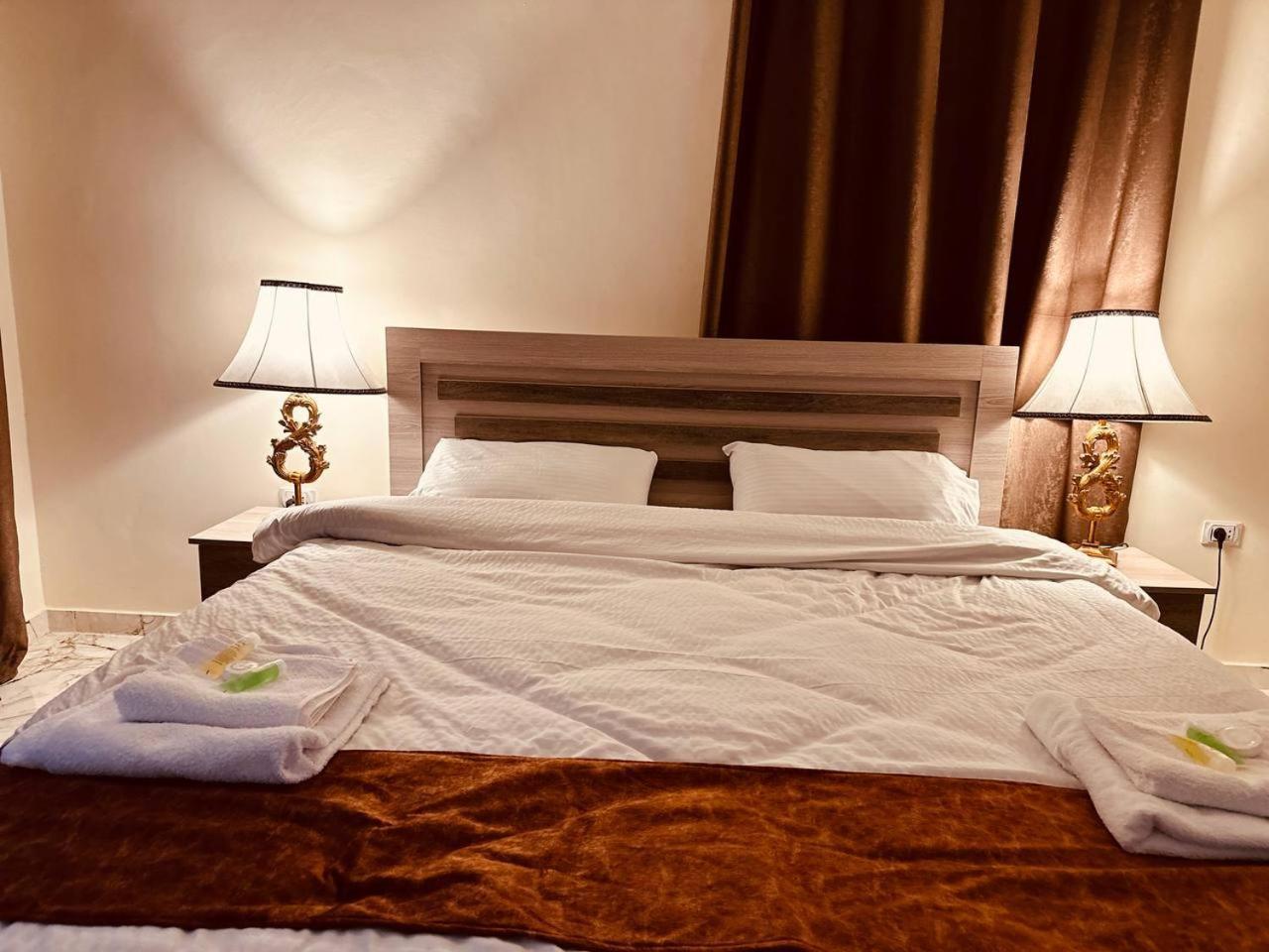 Dream House Hotel Jerash جرش المظهر الخارجي الصورة