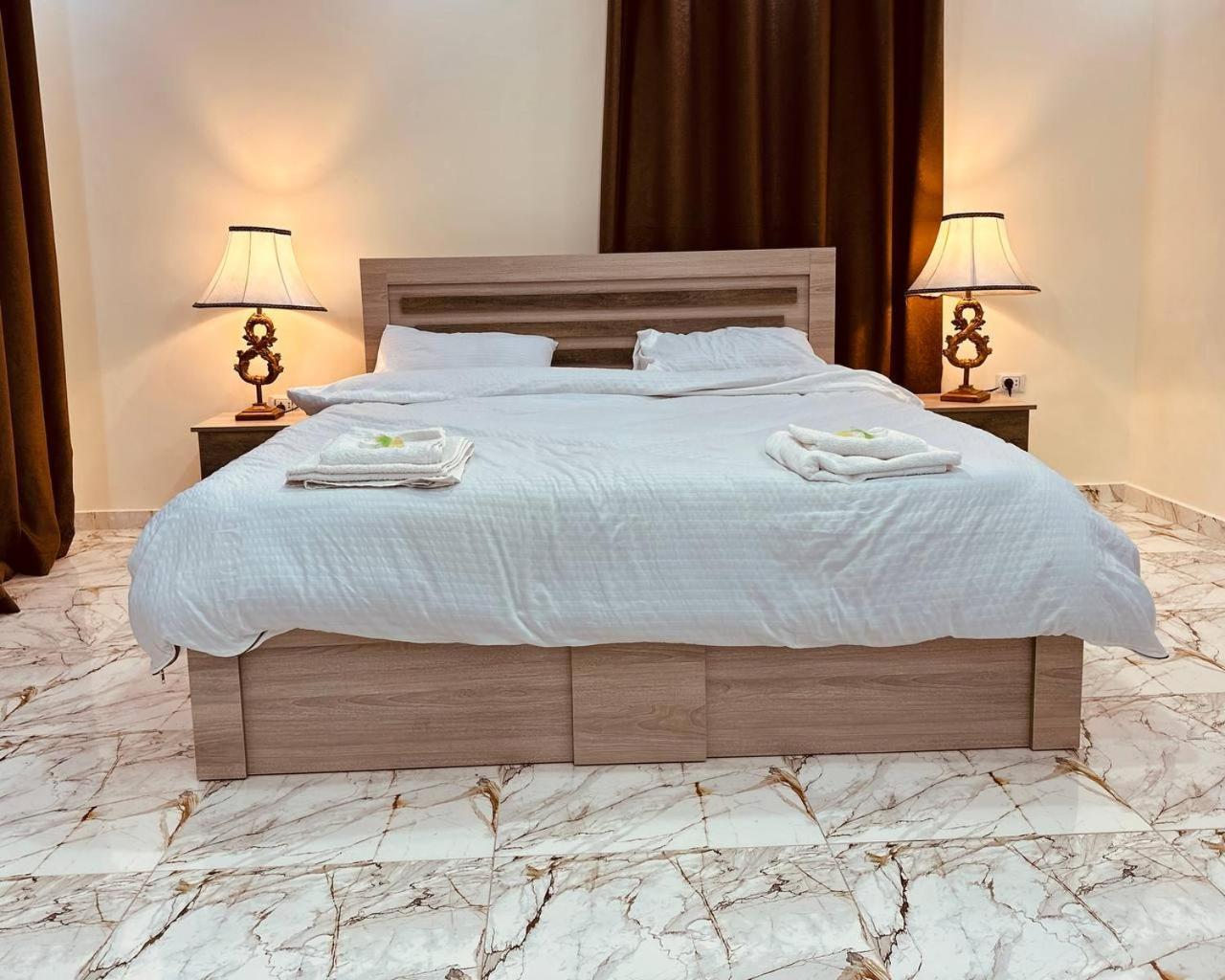 Dream House Hotel Jerash جرش المظهر الخارجي الصورة