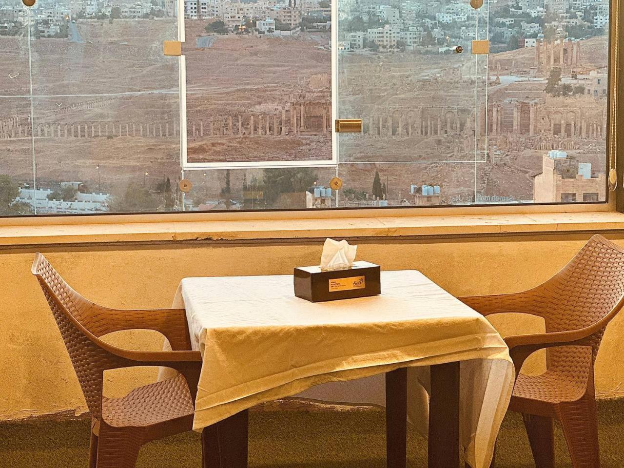 Dream House Hotel Jerash جرش المظهر الخارجي الصورة