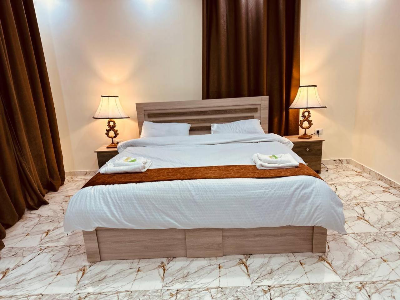 Dream House Hotel Jerash جرش المظهر الخارجي الصورة