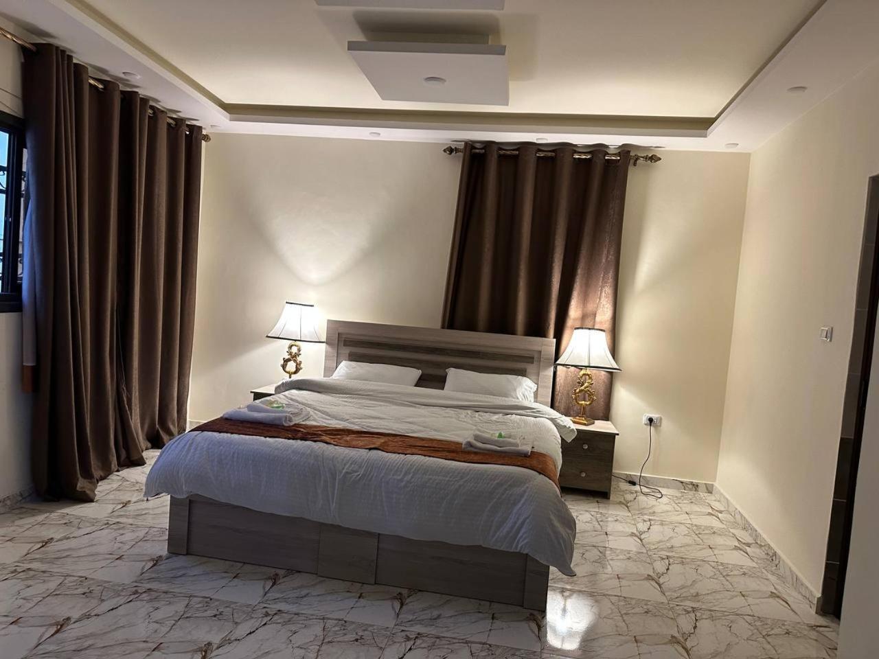Dream House Hotel Jerash جرش المظهر الخارجي الصورة