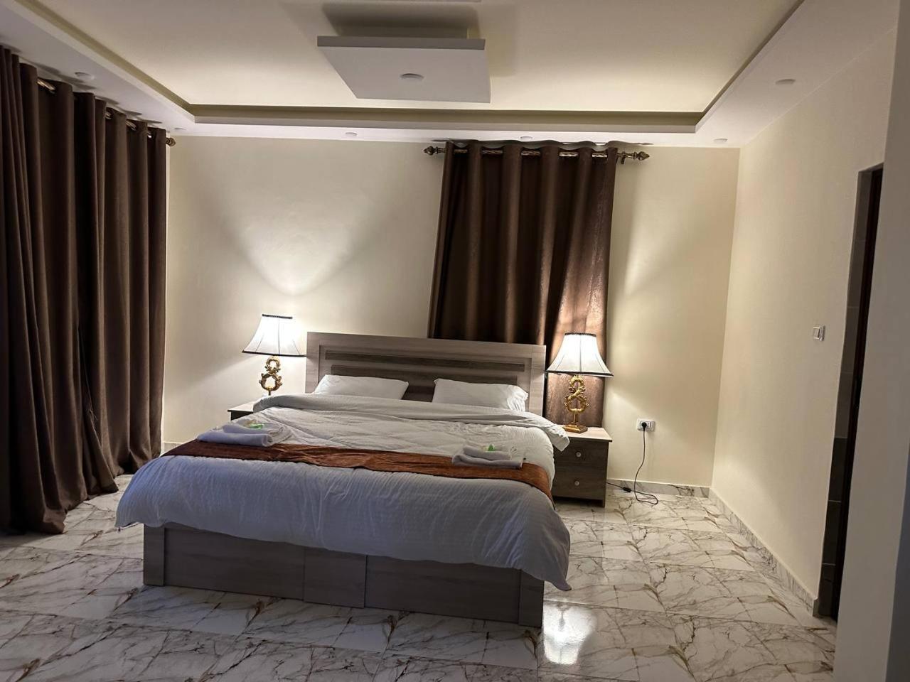 Dream House Hotel Jerash جرش المظهر الخارجي الصورة