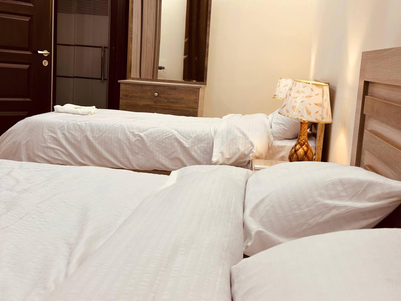 Dream House Hotel Jerash جرش المظهر الخارجي الصورة
