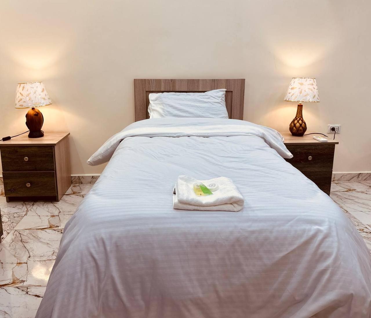 Dream House Hotel Jerash جرش المظهر الخارجي الصورة