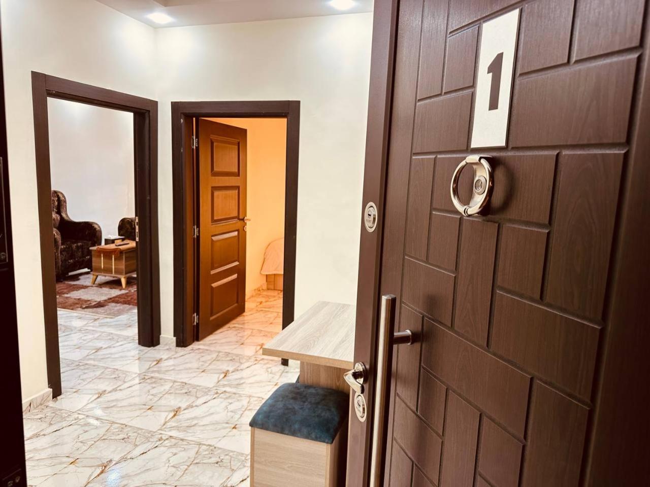 Dream House Hotel Jerash جرش المظهر الخارجي الصورة