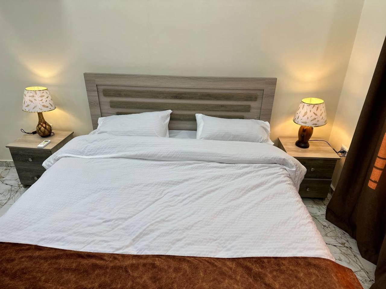 Dream House Hotel Jerash جرش المظهر الخارجي الصورة