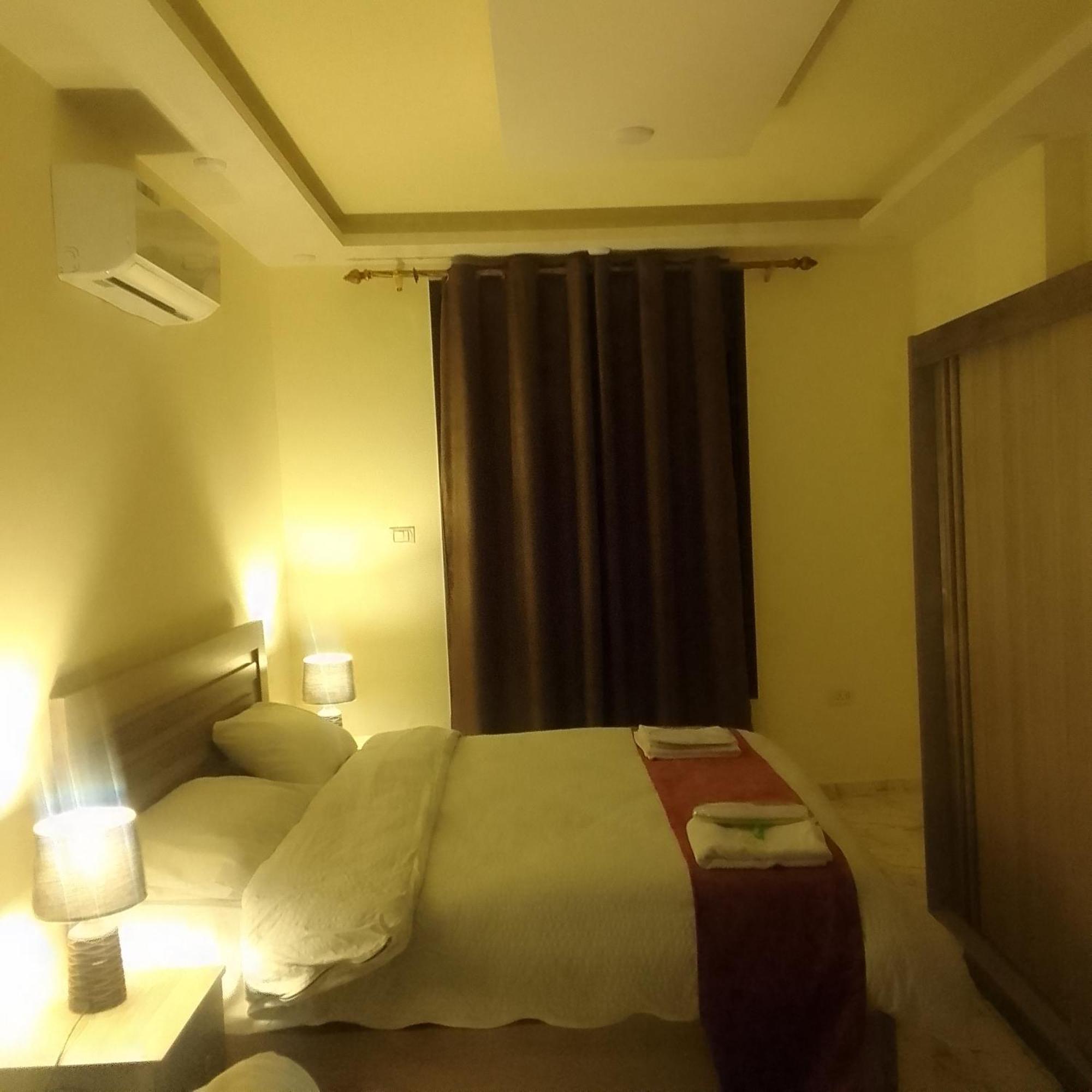 Dream House Hotel Jerash جرش المظهر الخارجي الصورة