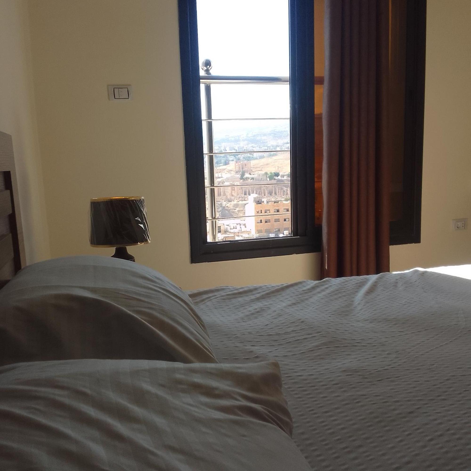 Dream House Hotel Jerash جرش المظهر الخارجي الصورة