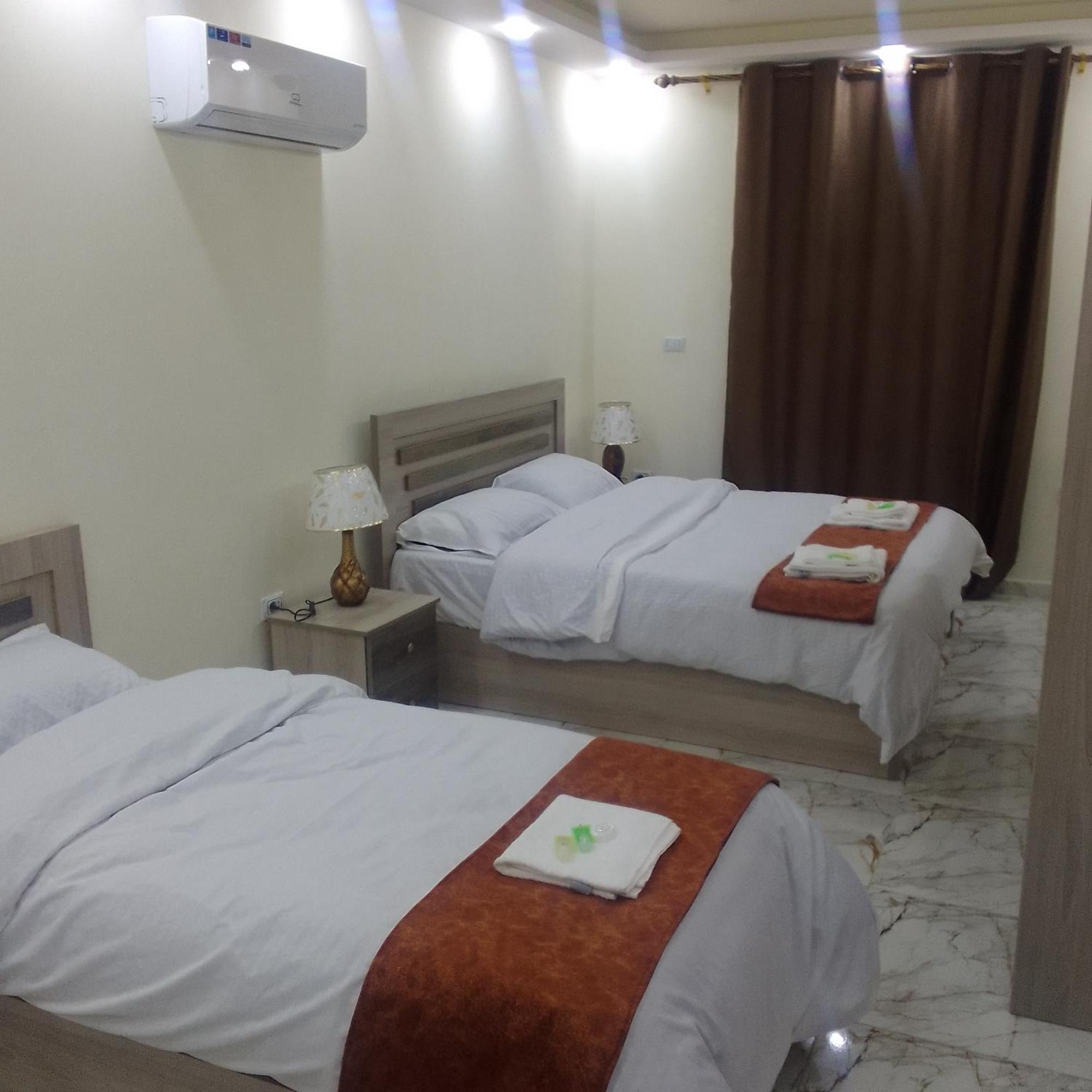 Dream House Hotel Jerash جرش المظهر الخارجي الصورة