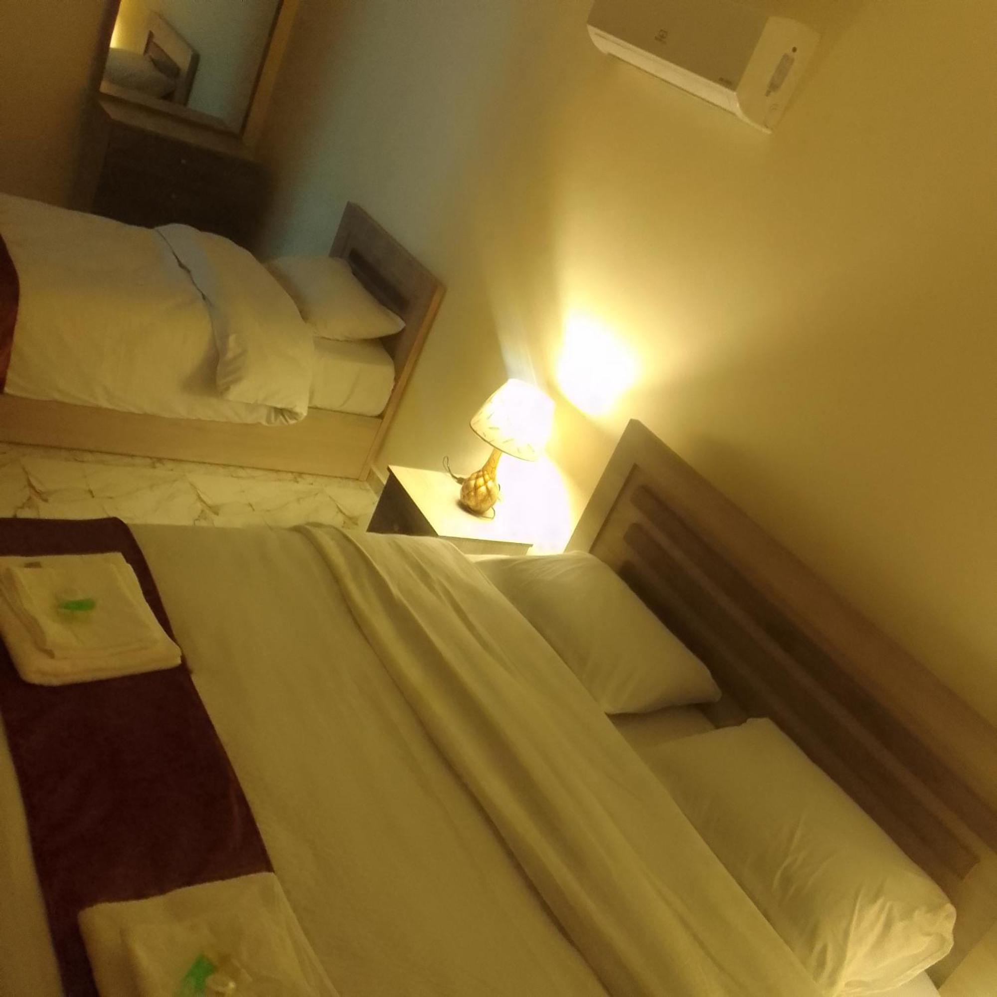 Dream House Hotel Jerash جرش المظهر الخارجي الصورة