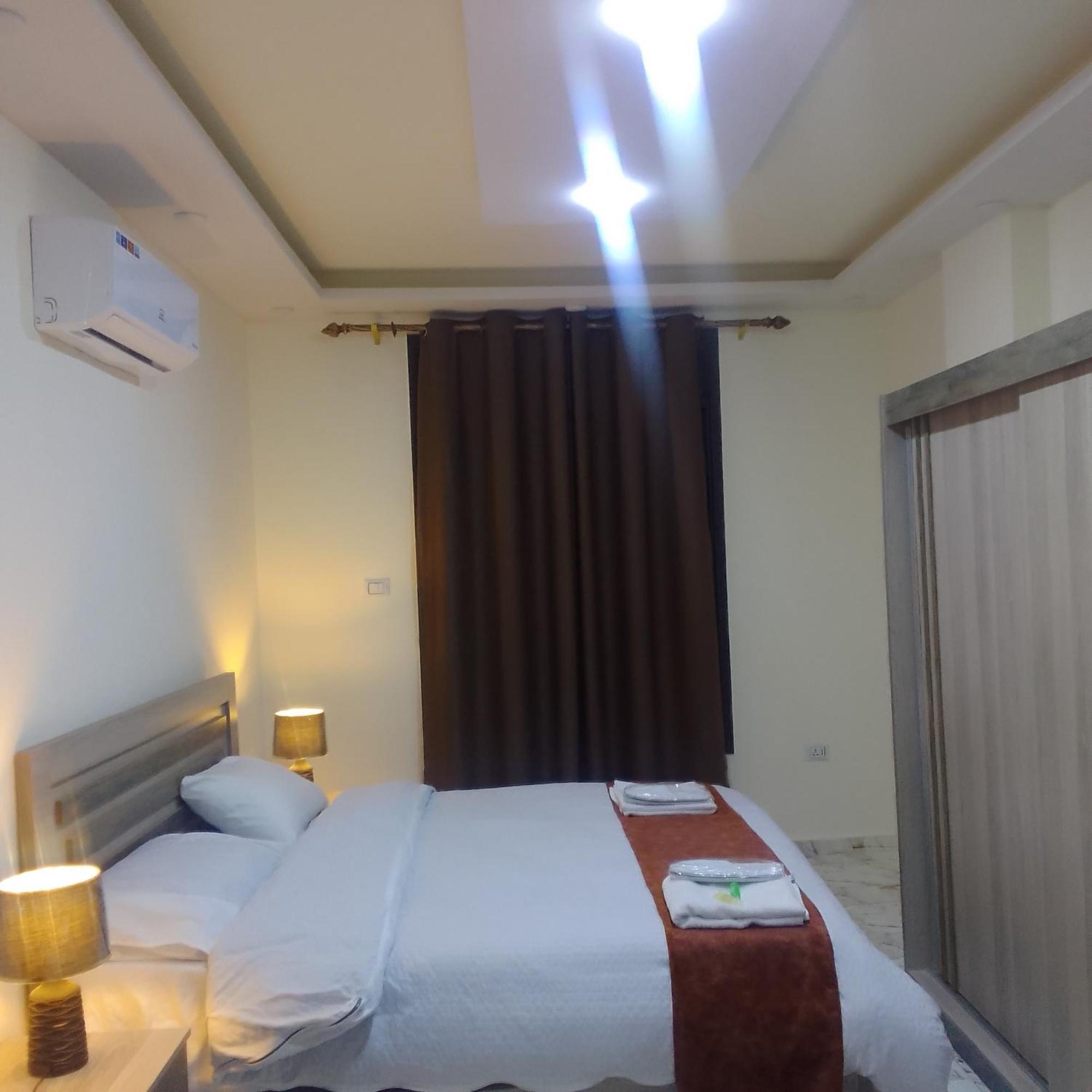 Dream House Hotel Jerash جرش المظهر الخارجي الصورة