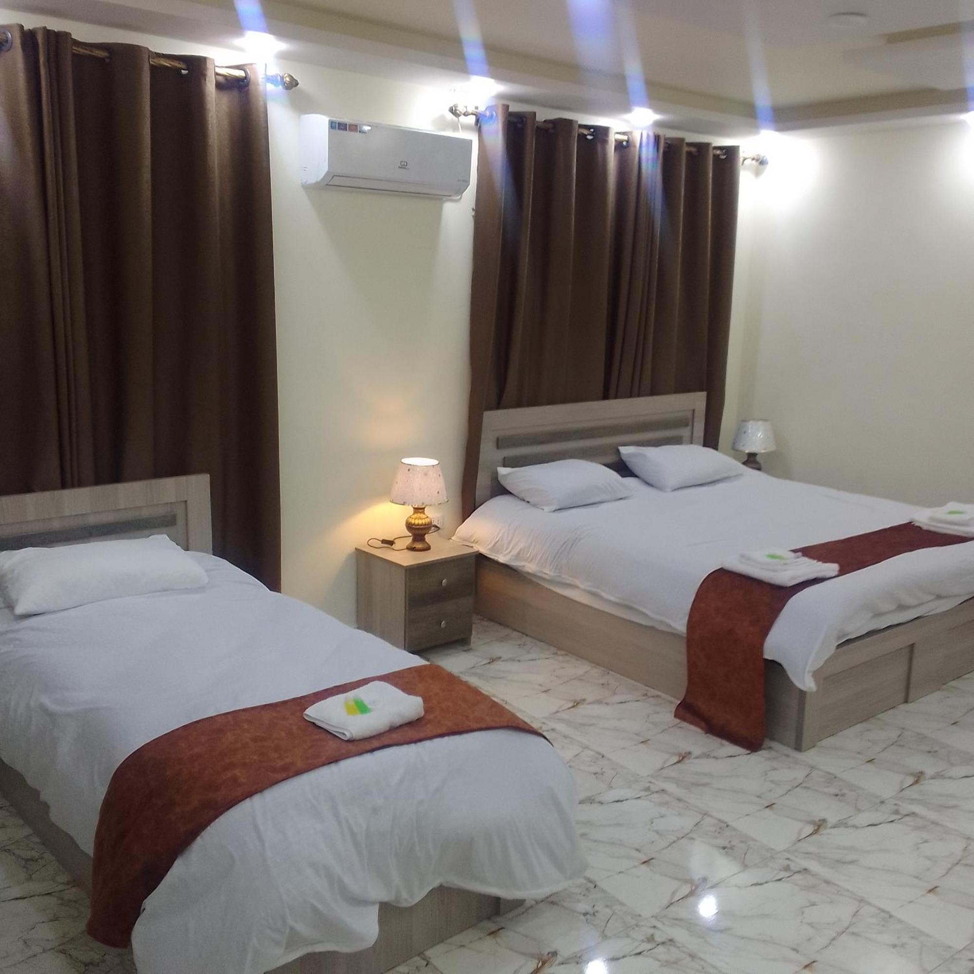 Dream House Hotel Jerash جرش المظهر الخارجي الصورة