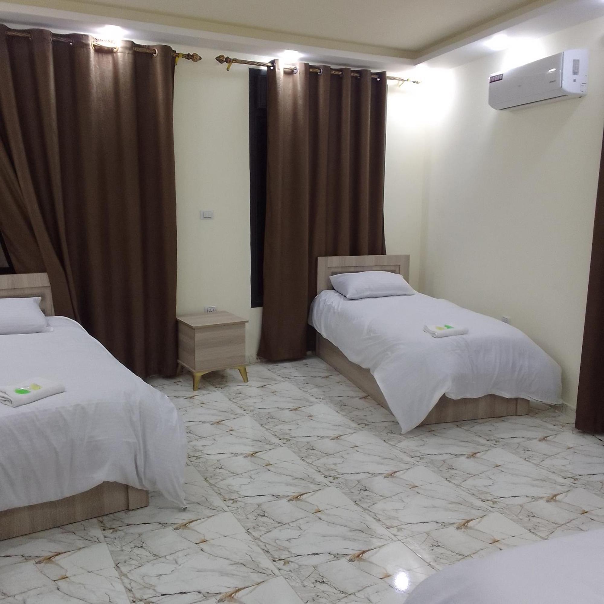 Dream House Hotel Jerash جرش المظهر الخارجي الصورة