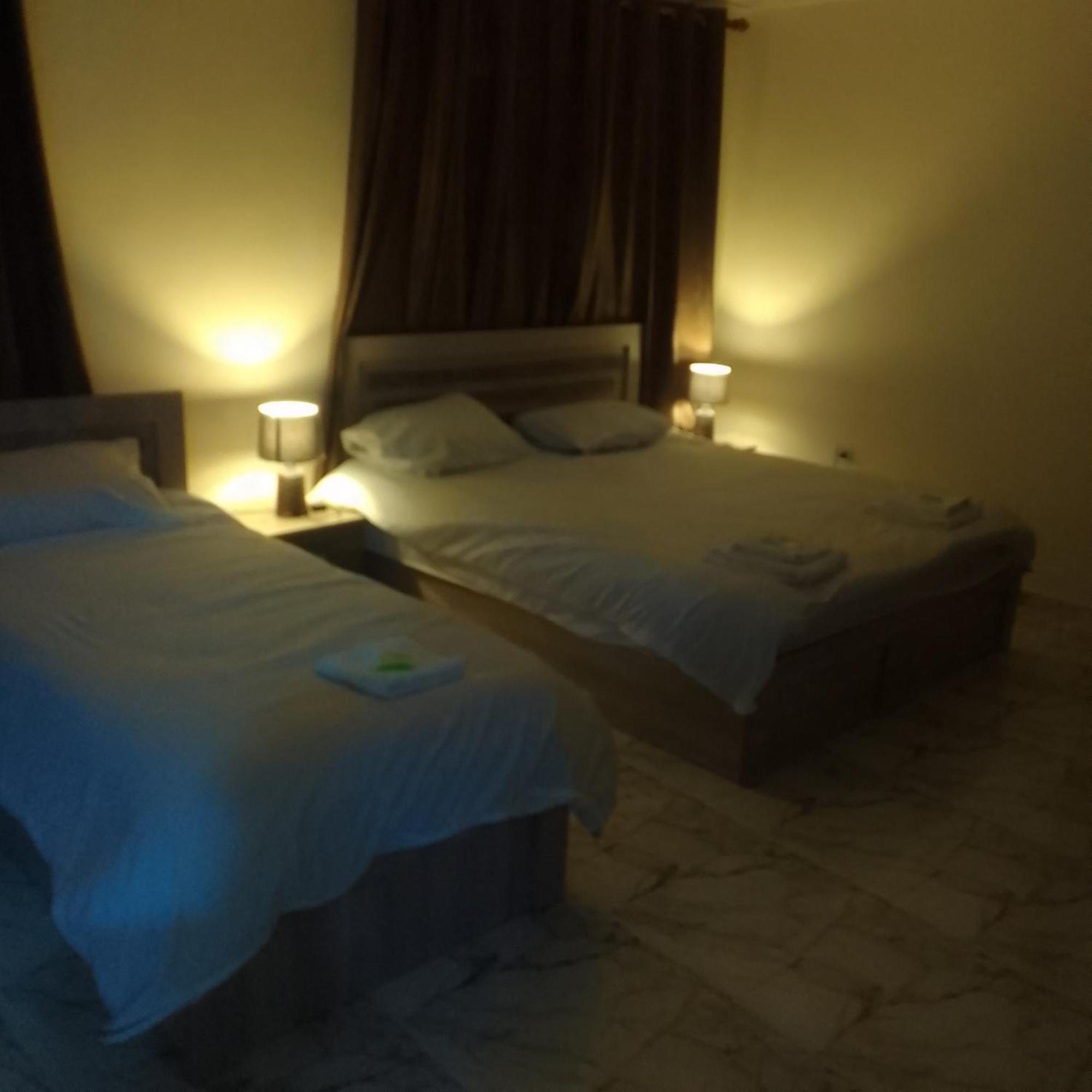 Dream House Hotel Jerash جرش المظهر الخارجي الصورة