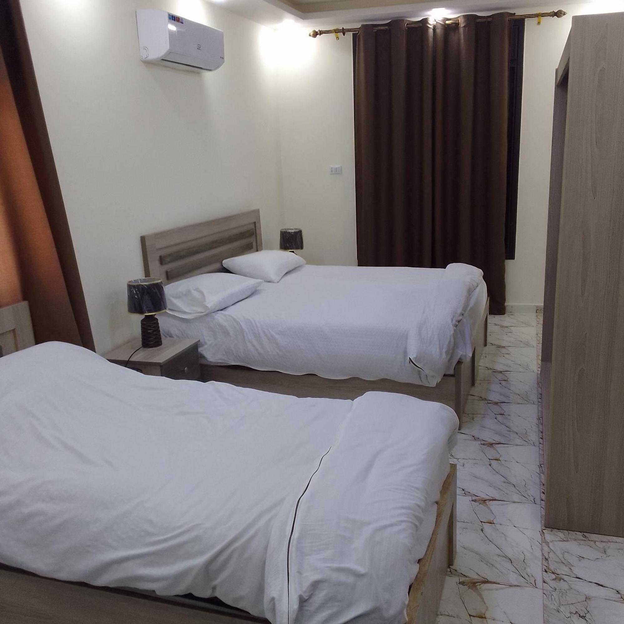 Dream House Hotel Jerash جرش المظهر الخارجي الصورة