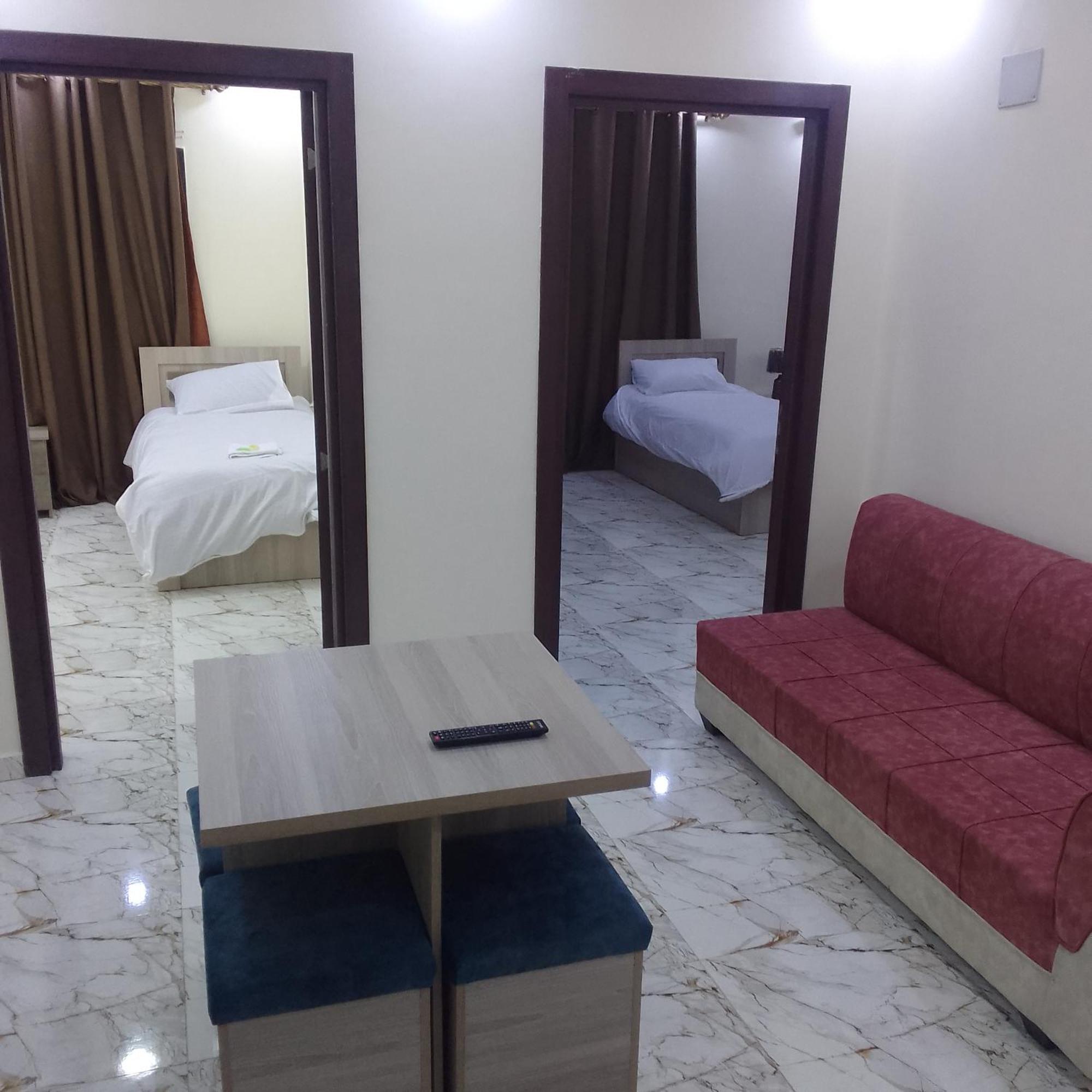 Dream House Hotel Jerash جرش المظهر الخارجي الصورة
