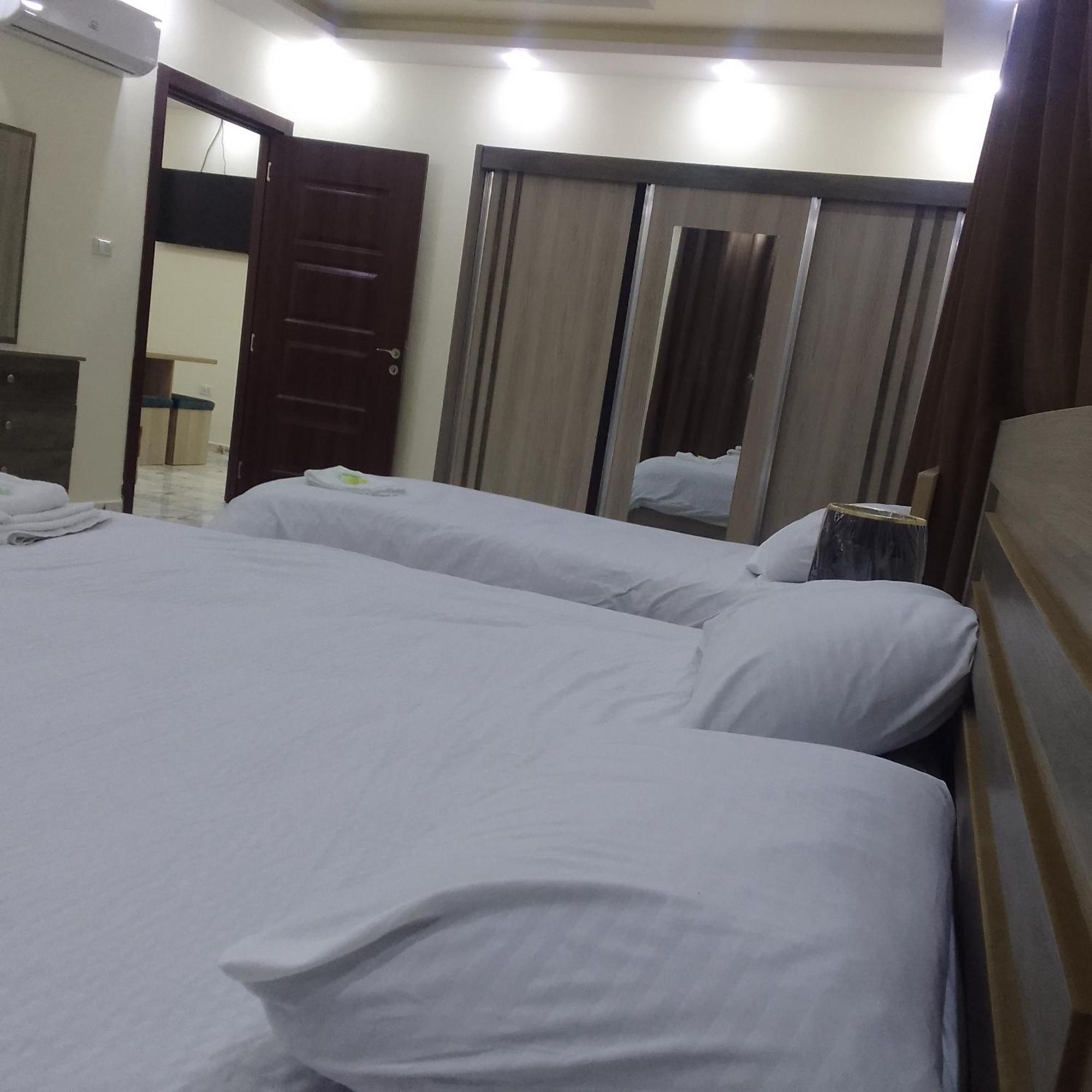 Dream House Hotel Jerash جرش المظهر الخارجي الصورة