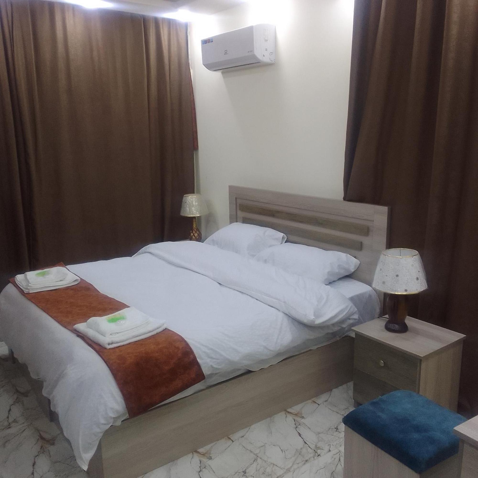 Dream House Hotel Jerash جرش المظهر الخارجي الصورة