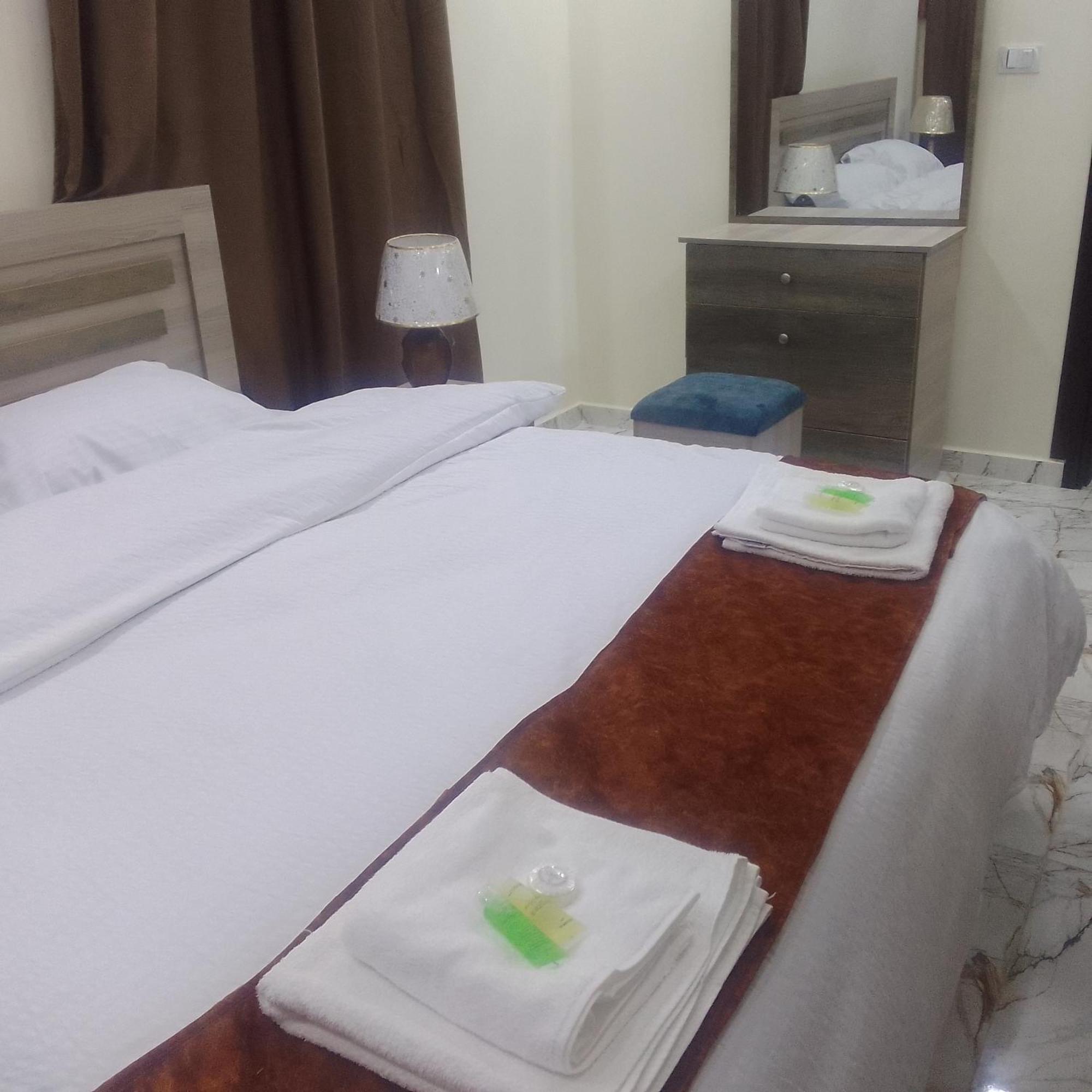 Dream House Hotel Jerash جرش المظهر الخارجي الصورة