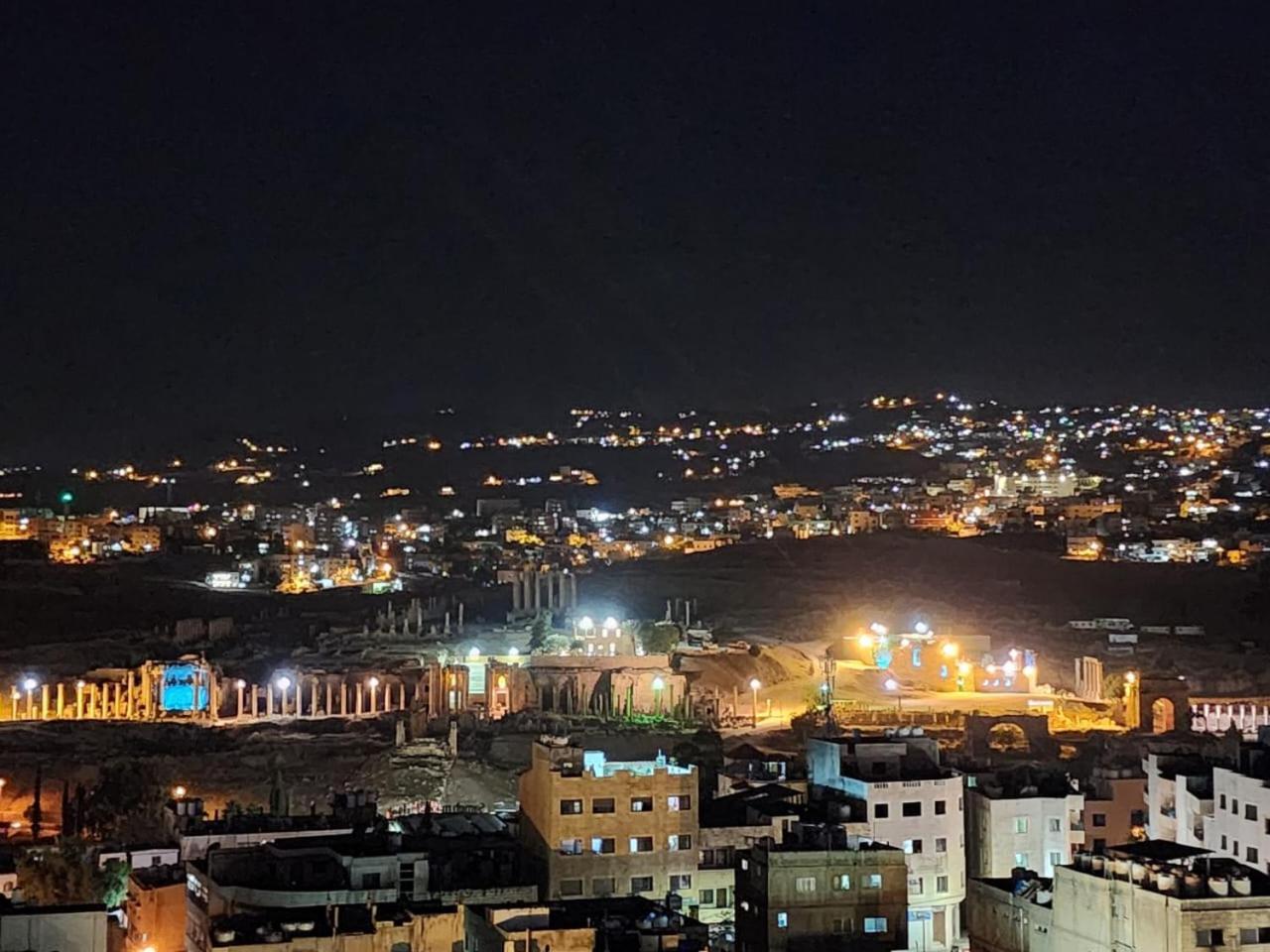 Dream House Hotel Jerash جرش المظهر الخارجي الصورة