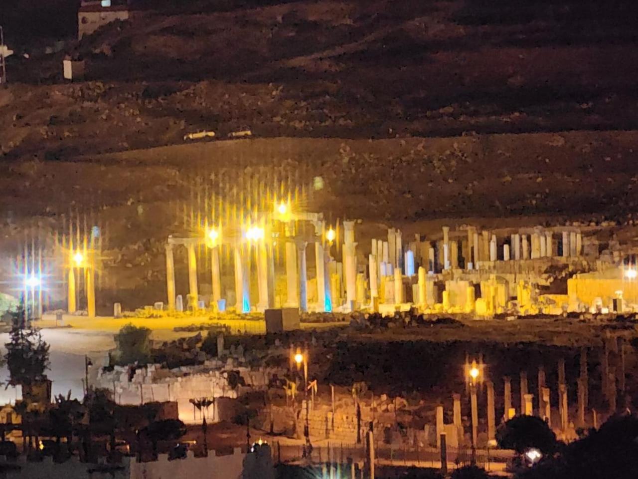 Dream House Hotel Jerash جرش المظهر الخارجي الصورة
